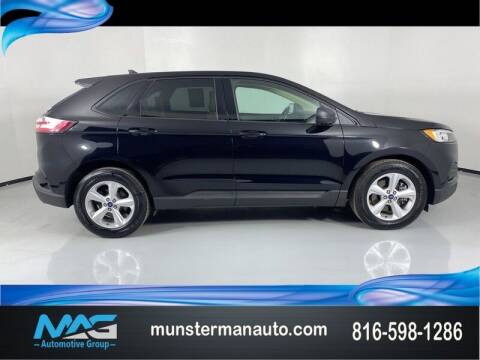 2020 Ford Edge for sale at Munsterman Automotive Group in Blue Springs MO