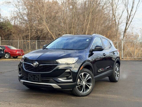 2023 Buick Encore GX Select