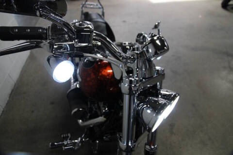 2009 Harley-Davidson CVO FAT BO