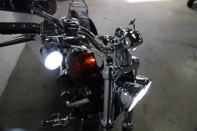 2009 Harley-Davidson CVO FAT BO