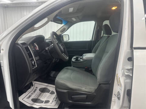 2018 RAM 1500 Tradesman