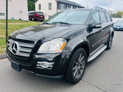 2008 Mercedes-Benz GL-Class GL 550 4MATIC