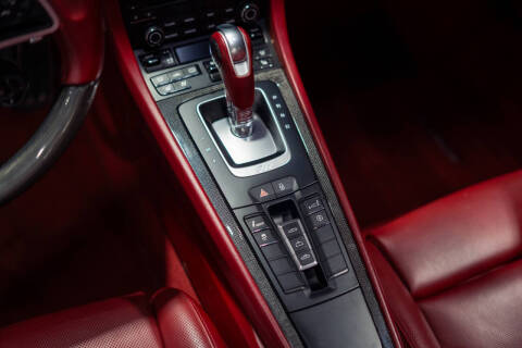 2017 Porsche 911