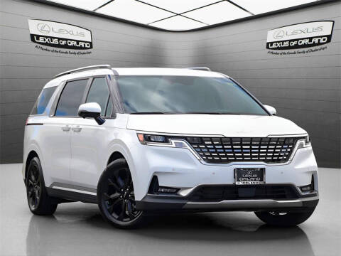 2024 Kia Carnival SX