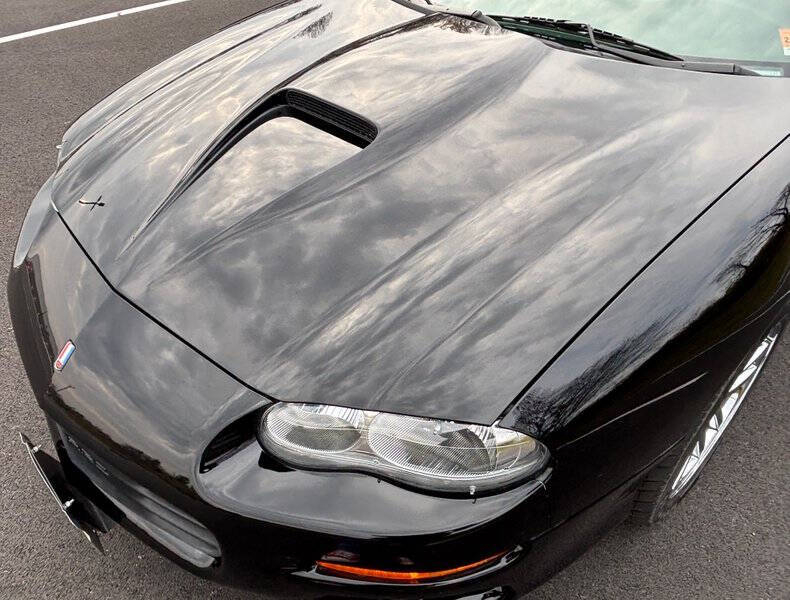 2000 Chevrolet Camaro