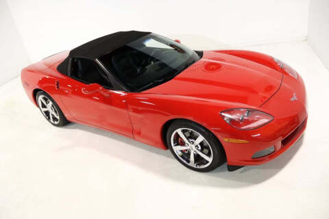 2009 Chevrolet Corvette
