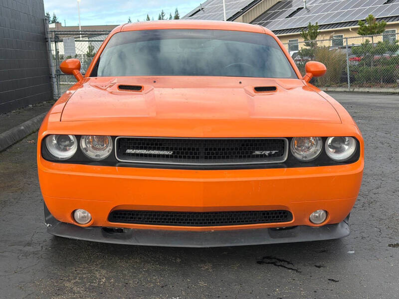 2012 Dodge Challenger SRT8 392