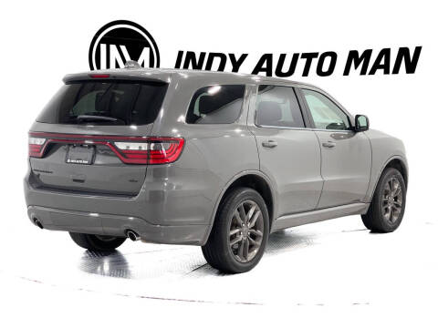 2020 Dodge Durango GT Plus