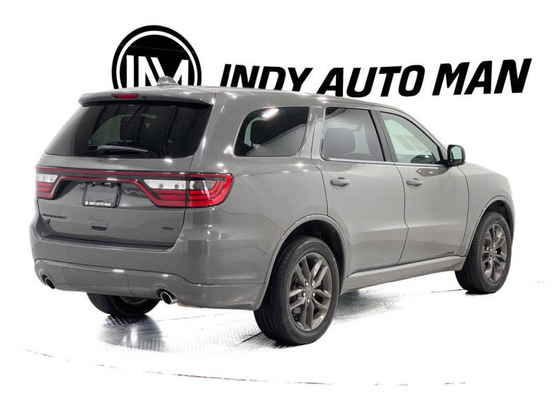 2020 Dodge Durango GT Plus