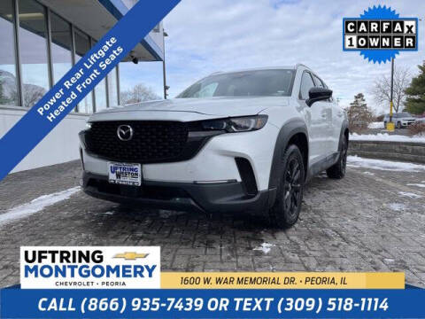 2024 Mazda CX-50 2.5 S Preferred