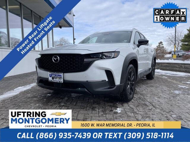 2024 Mazda CX-50 2.5 S Preferred