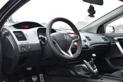 2008 Honda Civic Si