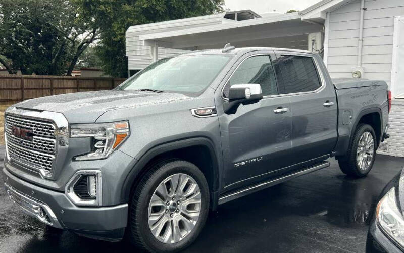 2021 GMC Sierra 1500 Denali Denali's photo