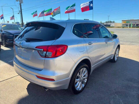 2016 Buick Envision Premium I