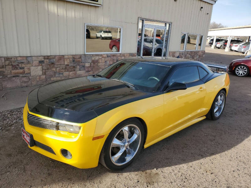 2013 Chevrolet Camaro LS