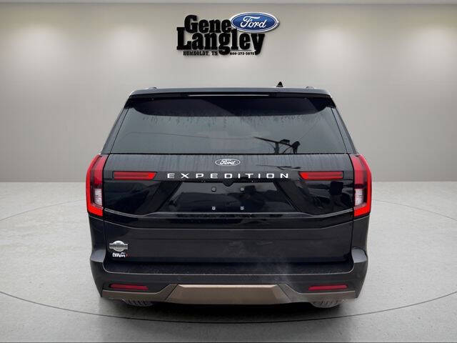 2025 Ford Expedition King Ranch