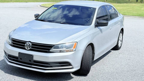 2015 Volkswagen Jetta SE