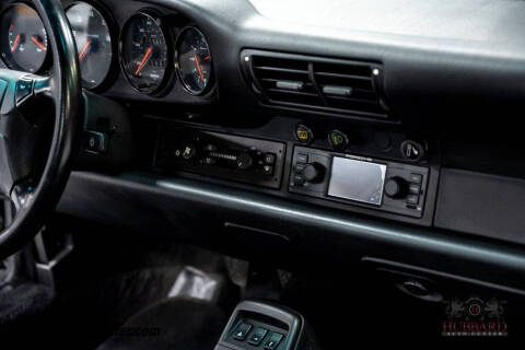 1993 Porsche 911 RS America