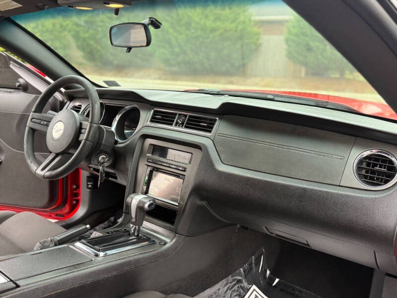 2012 Ford Mustang GT