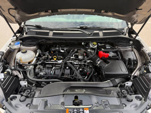 2021 Lincoln Corsair Standard