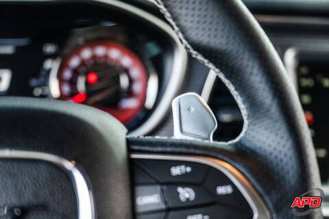 2015 Dodge Challenger SRT Hellcat