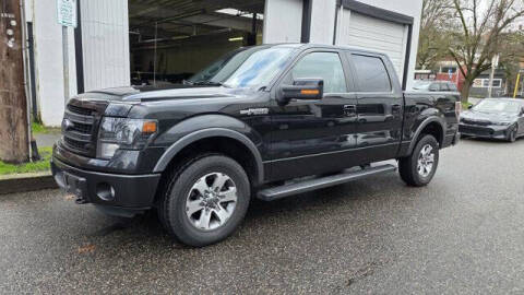 2014 Ford F-150