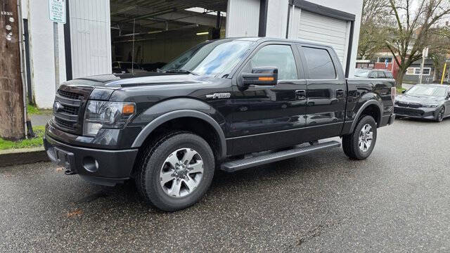 2014 Ford F-150