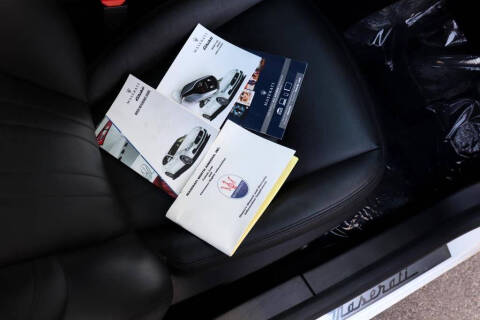 2016 Maserati Ghibli