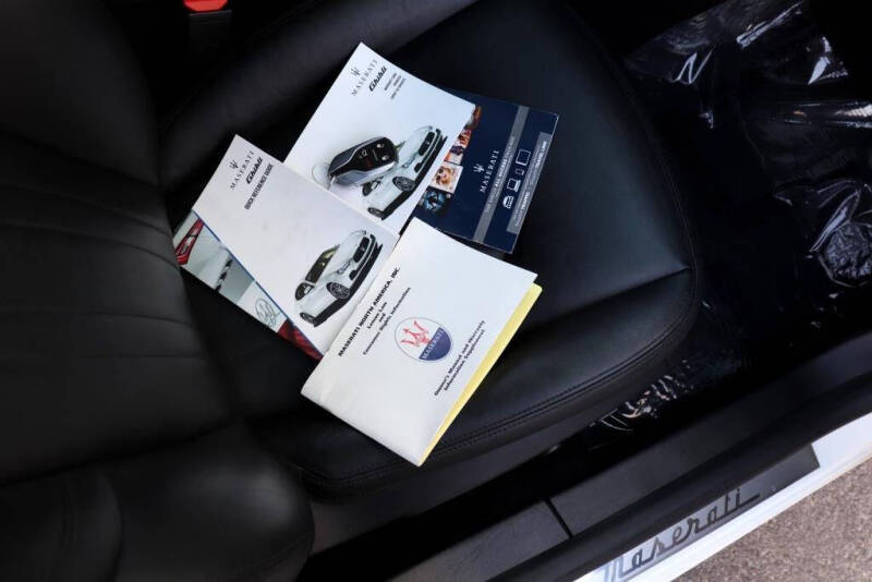 2016 Maserati Ghibli