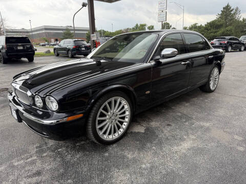 2006 Jaguar XJ-Series Vanden Plas