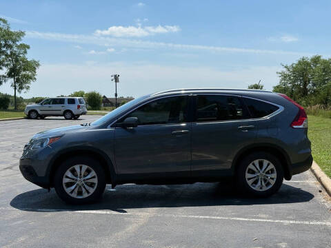 2014 Honda CR-V EX-L
