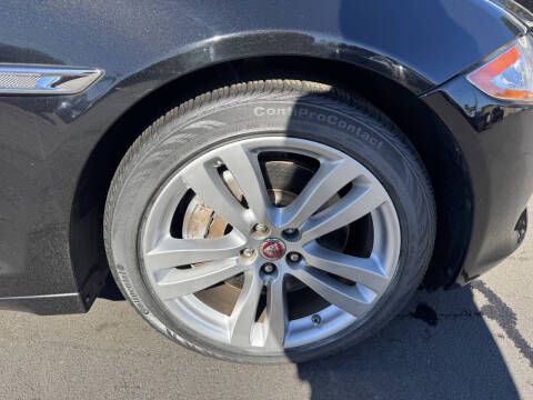 2014 Jaguar XJL Portfolio