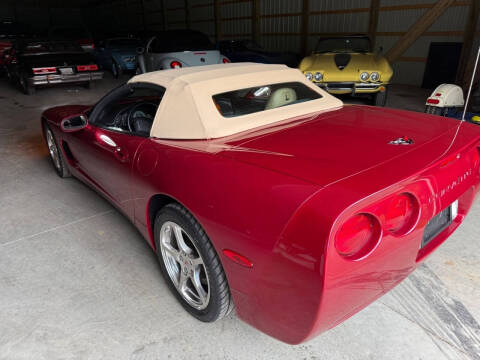 2002 Chevrolet Corvette