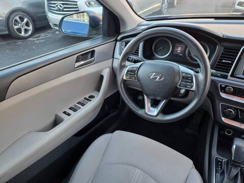 2019 Hyundai Sonata SE