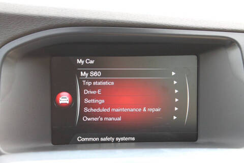 2015 Volvo S60 T5 Drive-E Premier