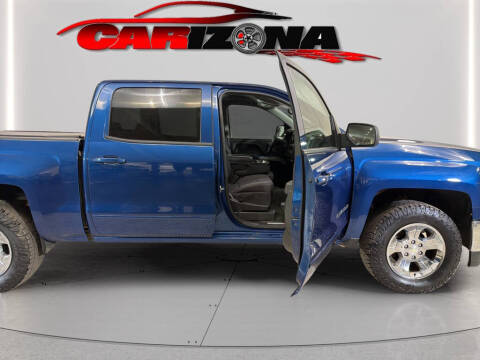 2015 Chevrolet Silverado 1500