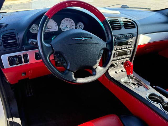 2003 Ford Thunderbird