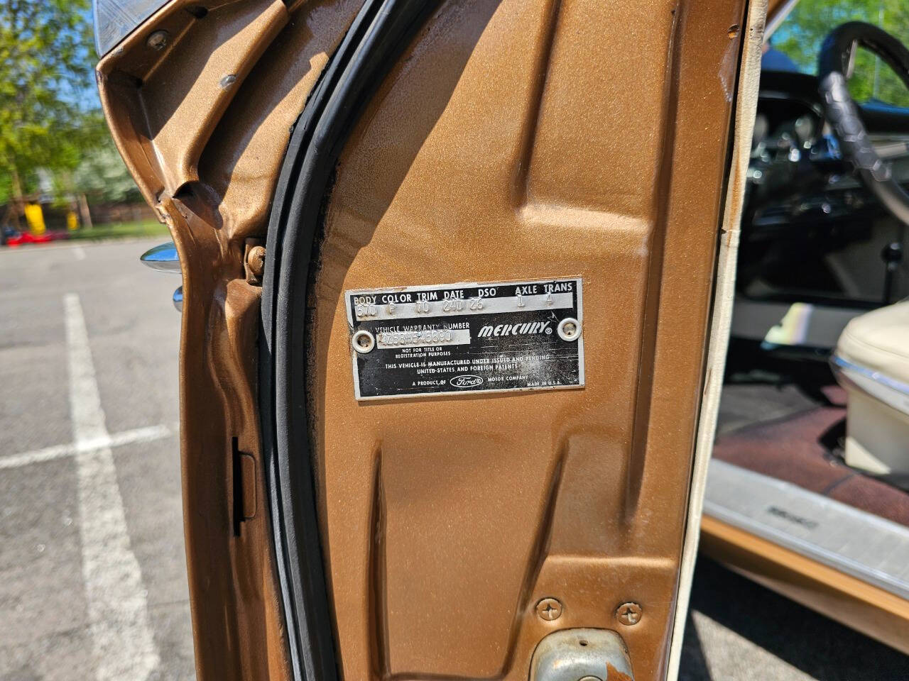1964 Mercury Marauder 126
