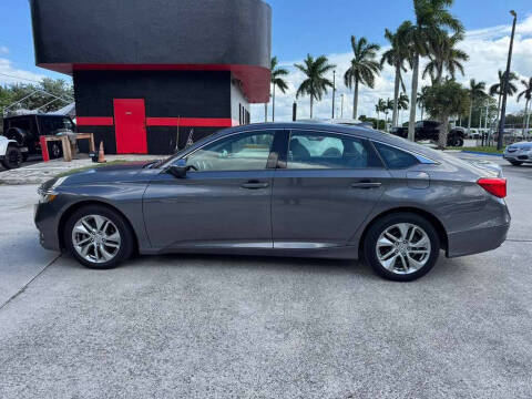 2019 Honda Accord LX