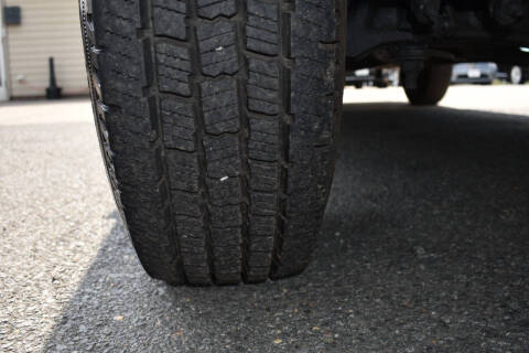 2012 Ford E-Series E-150