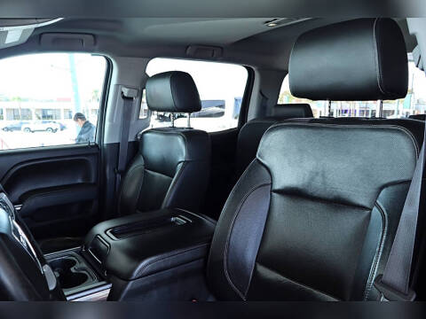 2015 GMC Sierra 3500HD