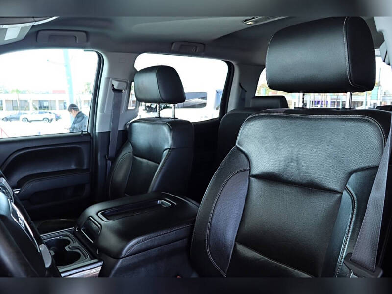 2015 GMC Sierra 3500HD