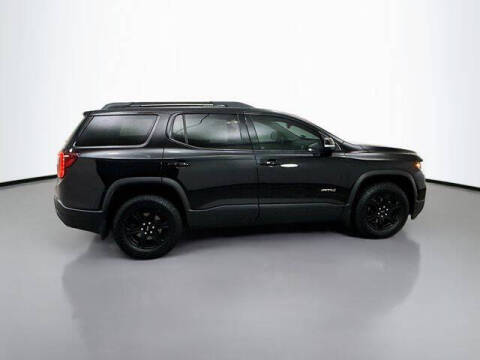 2021 GMC Acadia AT4