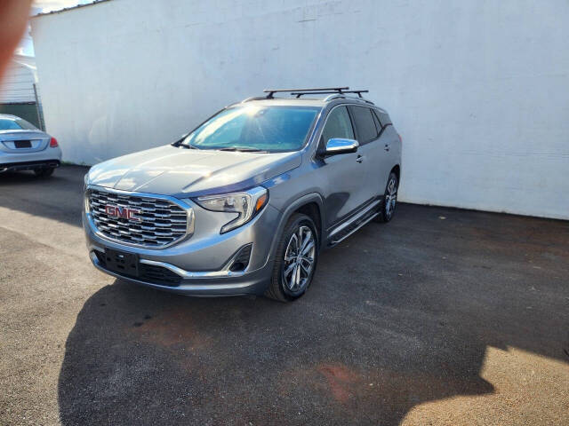 2018 GMC Terrain for sale at Certified Cars Of Huntington Llc in Farmingdale, NY