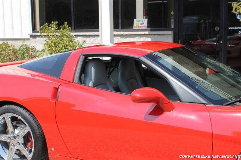 2008 Chevrolet Corvette