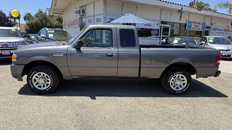 2011 Ford Ranger XLT