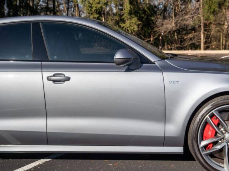 2018 Audi S7 Premium Plus's photo