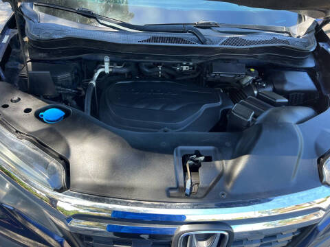 2017 Honda Ridgeline RTL