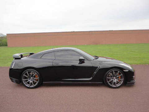 2015 Nissan GT-R Premium