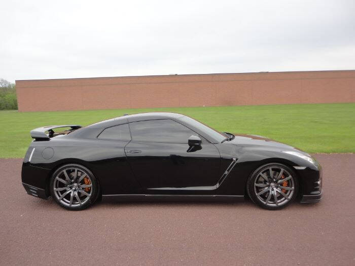 2015 Nissan GT-R Premium